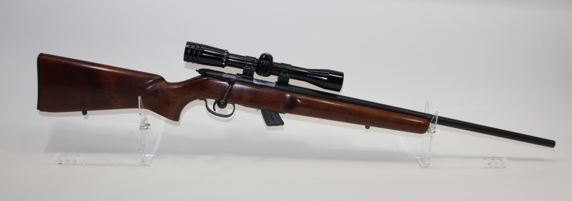 Remington Model 521T The Junior Special 22 LR Bolt Action 22" No Box Used-img-0