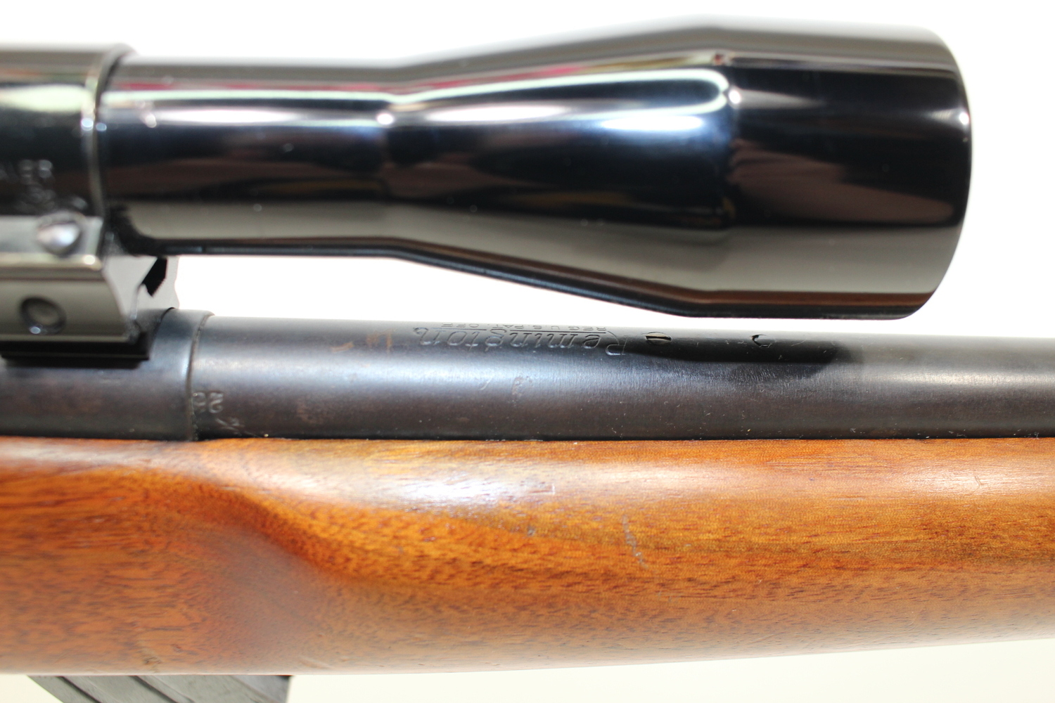 Remington Model 521T The Junior Special 22 LR Bolt Action 22" No Box Used-img-1