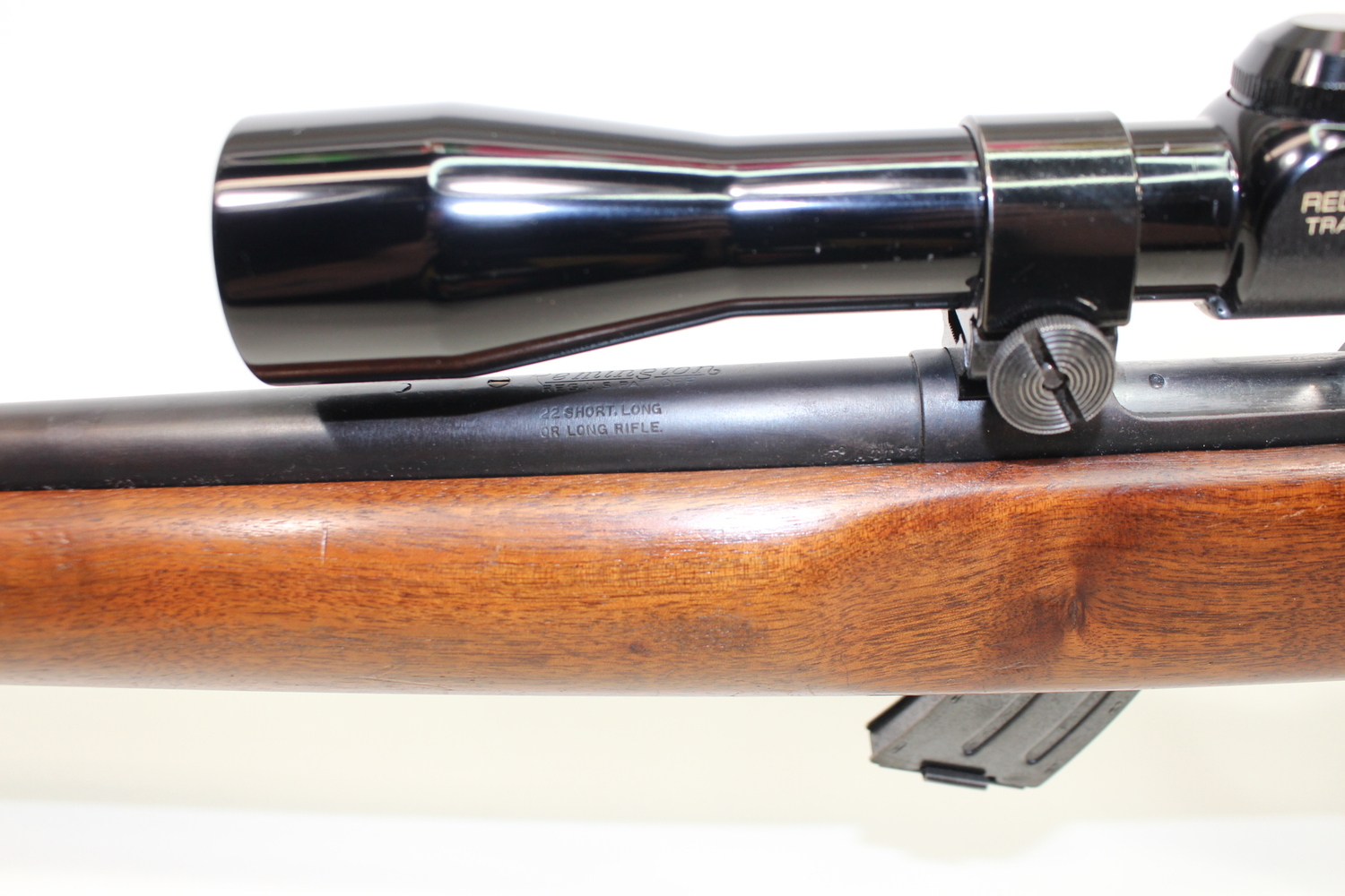Remington Model 521T The Junior Special 22 LR Bolt Action 22" No Box Used-img-3