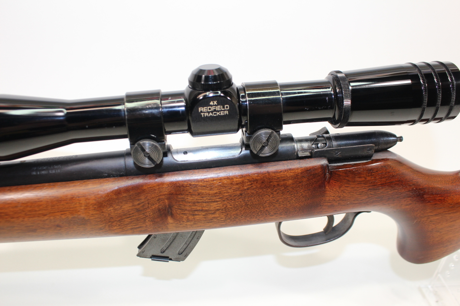 Remington Model 521T The Junior Special 22 LR Bolt Action 22" No Box Used-img-4