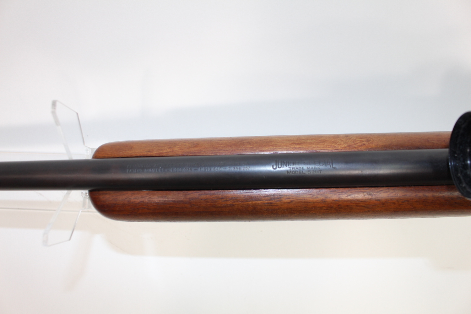 Remington Model 521T The Junior Special 22 LR Bolt Action 22" No Box Used-img-6