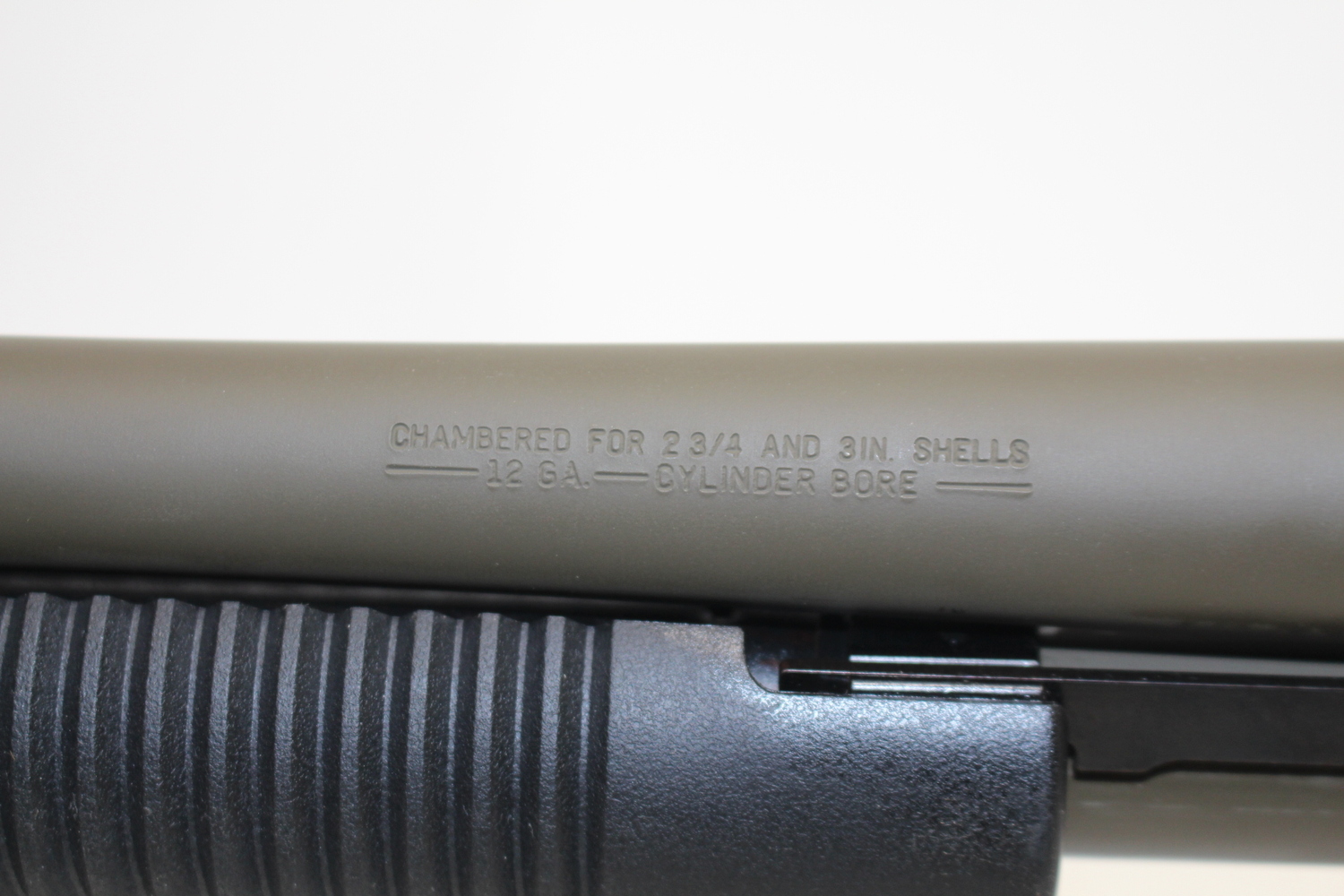 Mossberg 590 12 Gauge Pump-Action Firearm Tactical Shotgun 8+1 OG Box Used-img-6