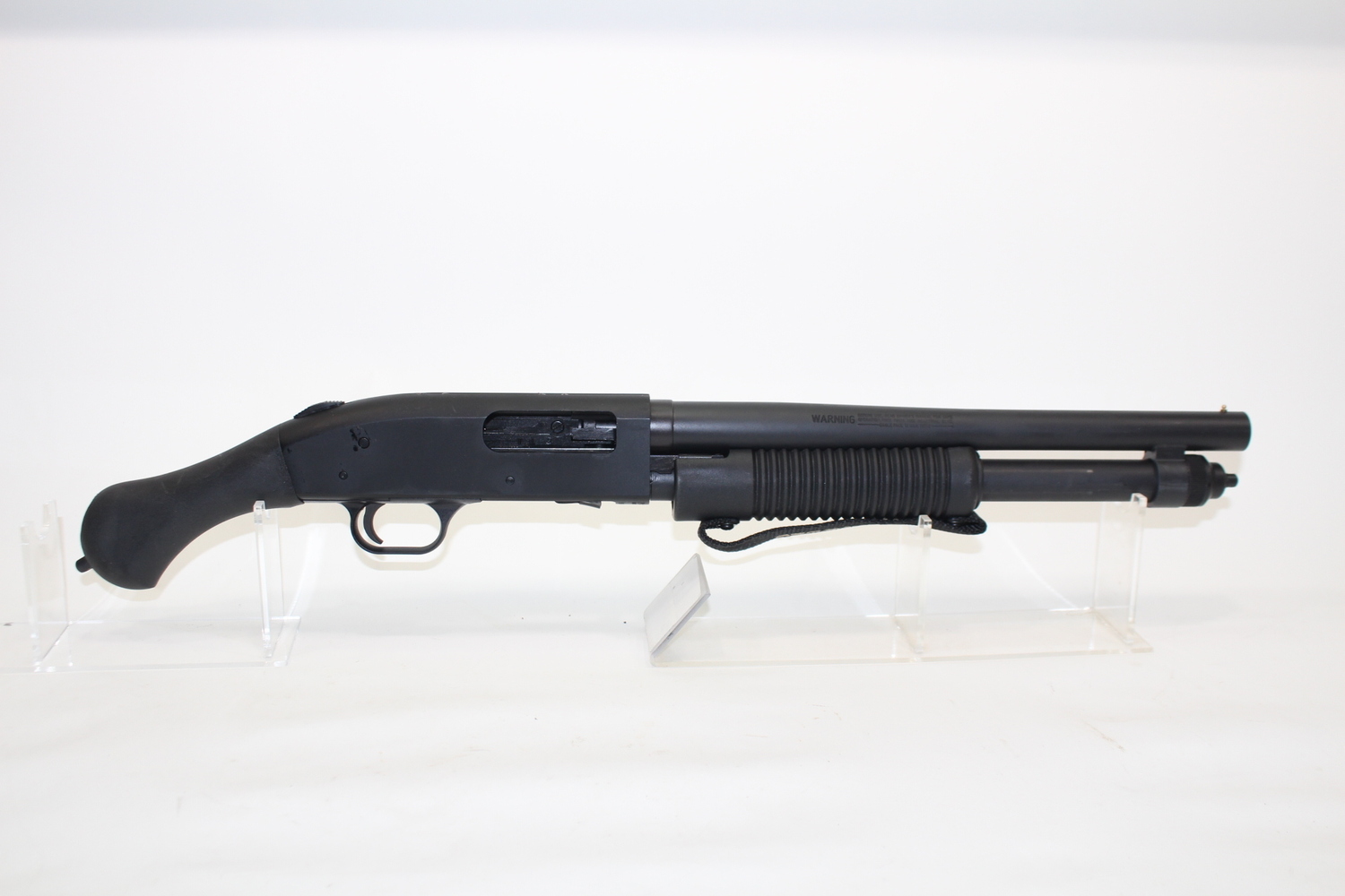 Mossberg 590 Cruiser 12 Gauge Pistol Grip 18.5" BBL No Box Used-img-0