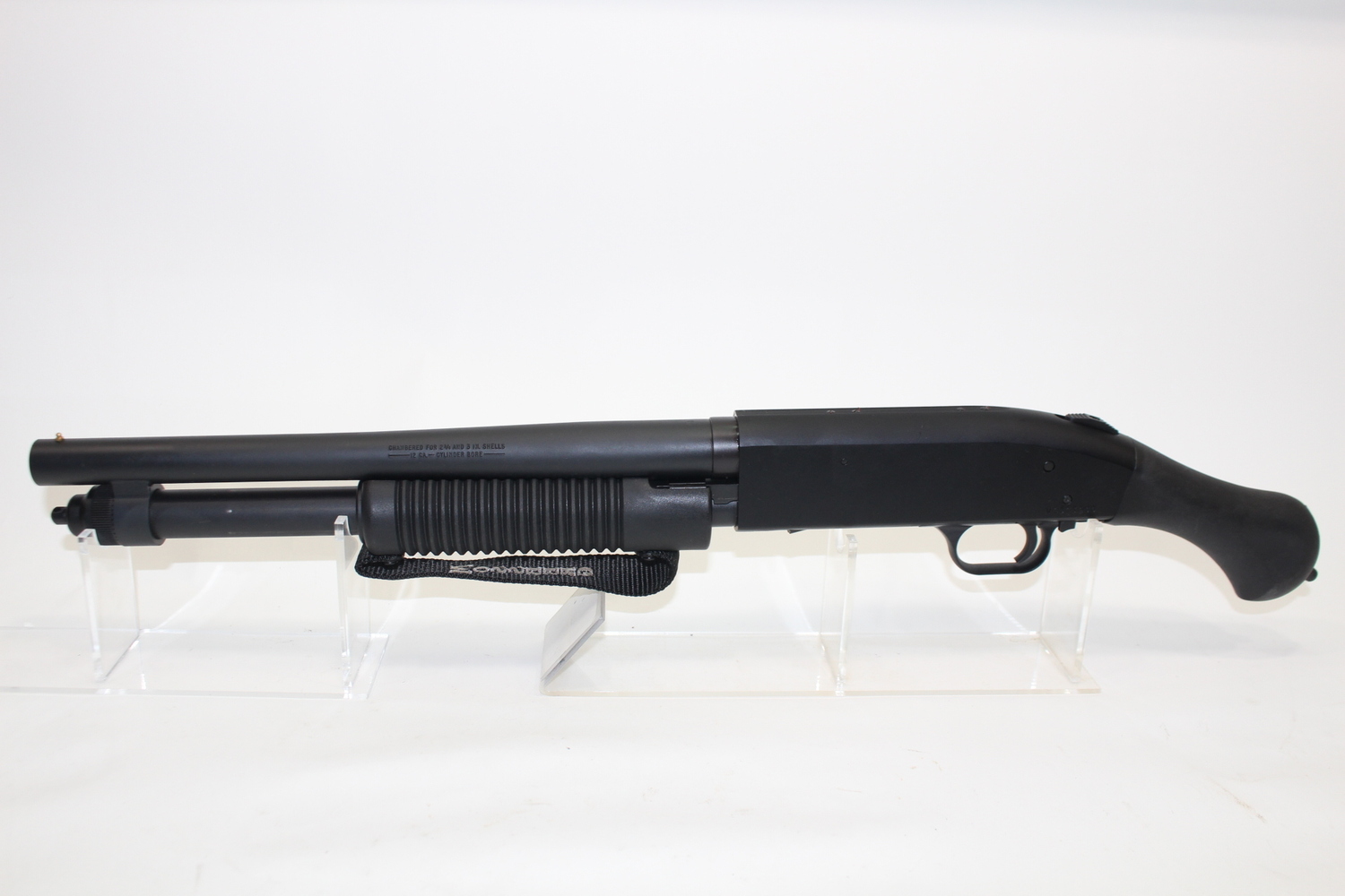 Mossberg 590 Cruiser 12 Gauge Pistol Grip 18.5" BBL No Box Used-img-2