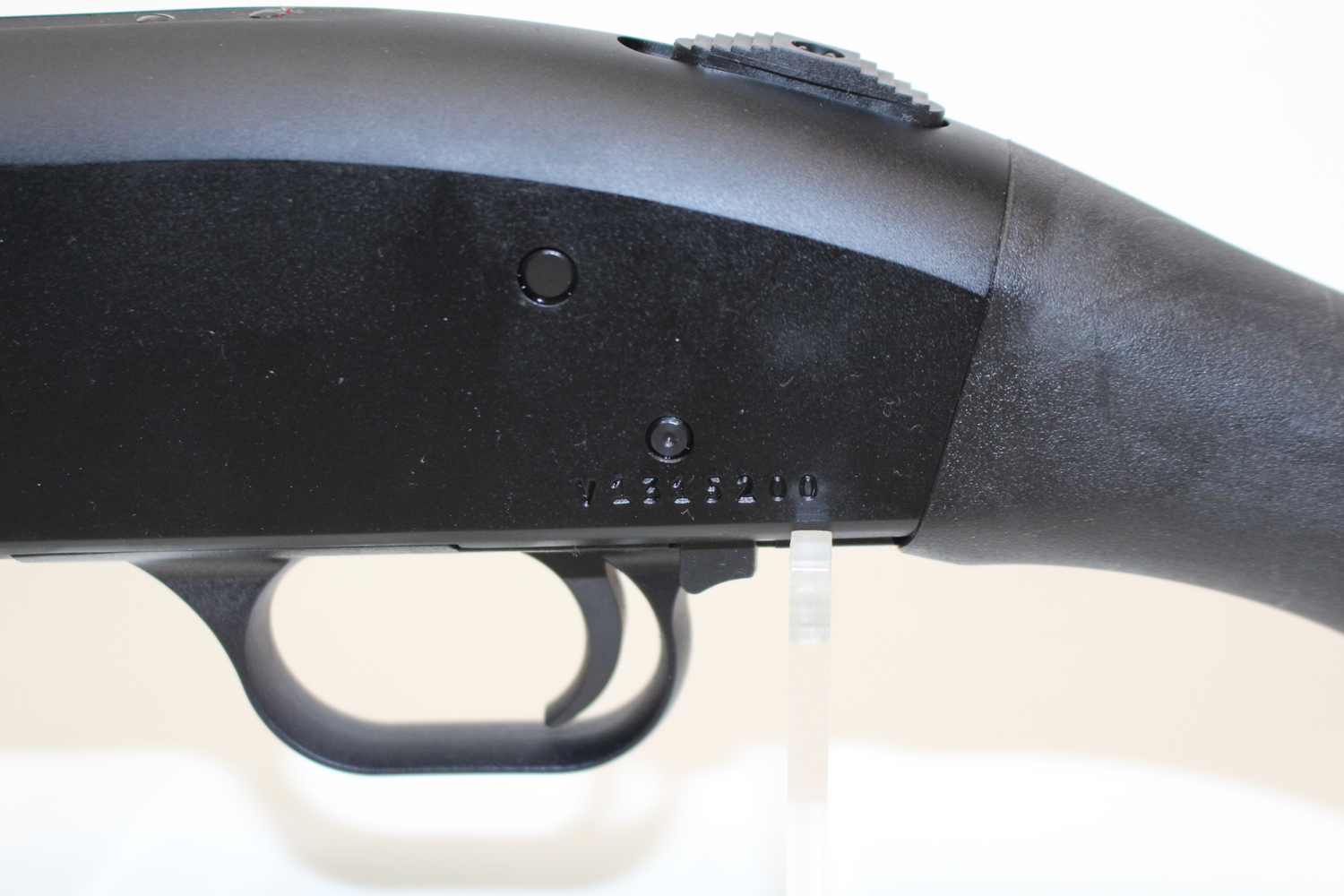 Mossberg 590 Cruiser 12 Gauge Pistol Grip 18.5" BBL No Box Used-img-3