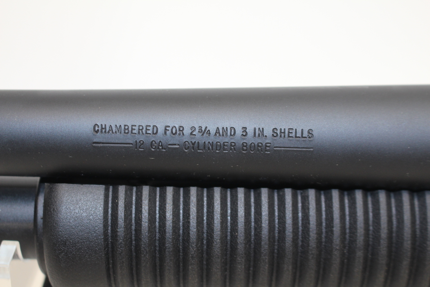 Mossberg 590 Cruiser 12 Gauge Pistol Grip 18.5" BBL No Box Used-img-6
