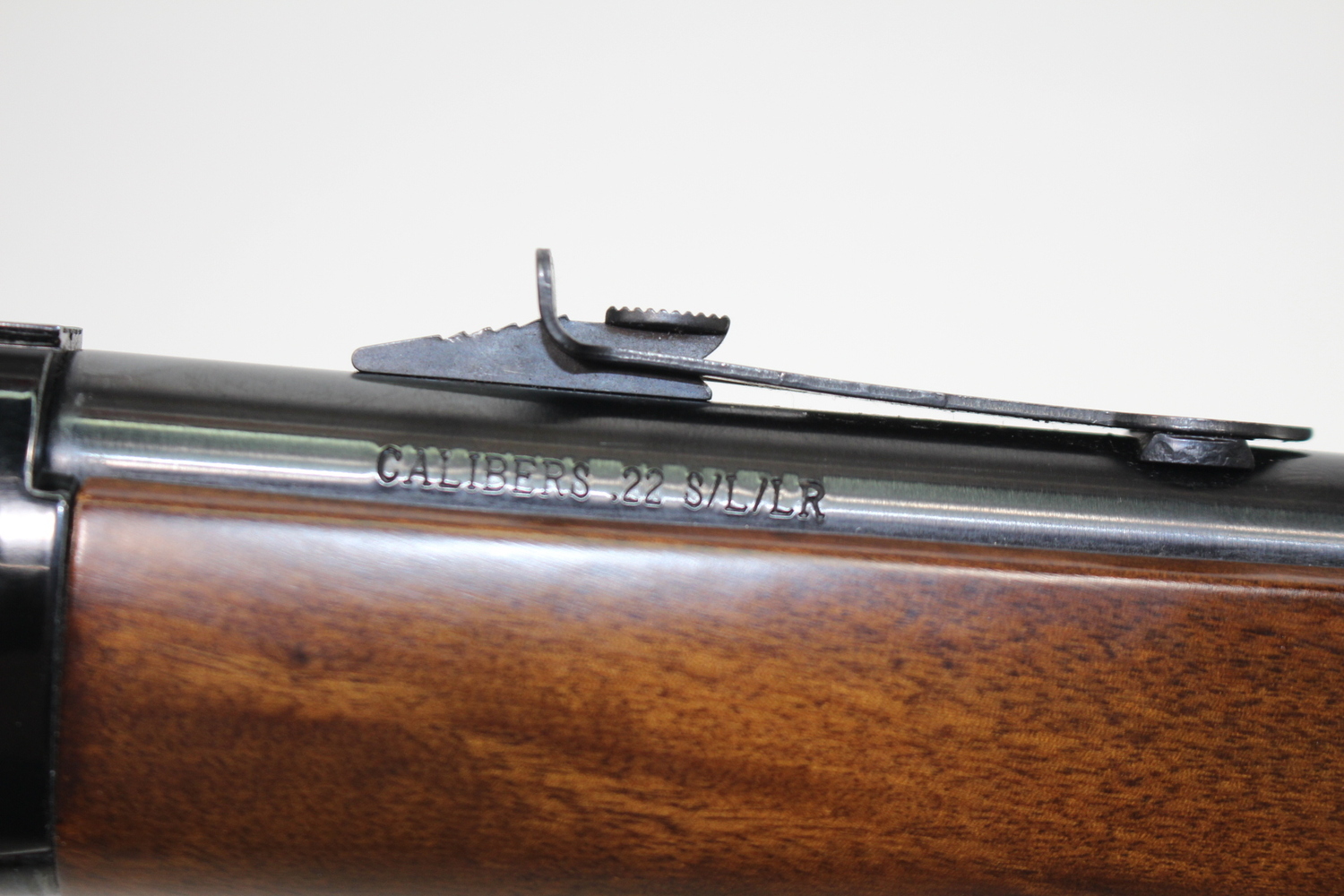 Henry Repeating Arms H0001 Lever Action .22 S/L/LR Rifle 18.25" BBL No Box -img-1