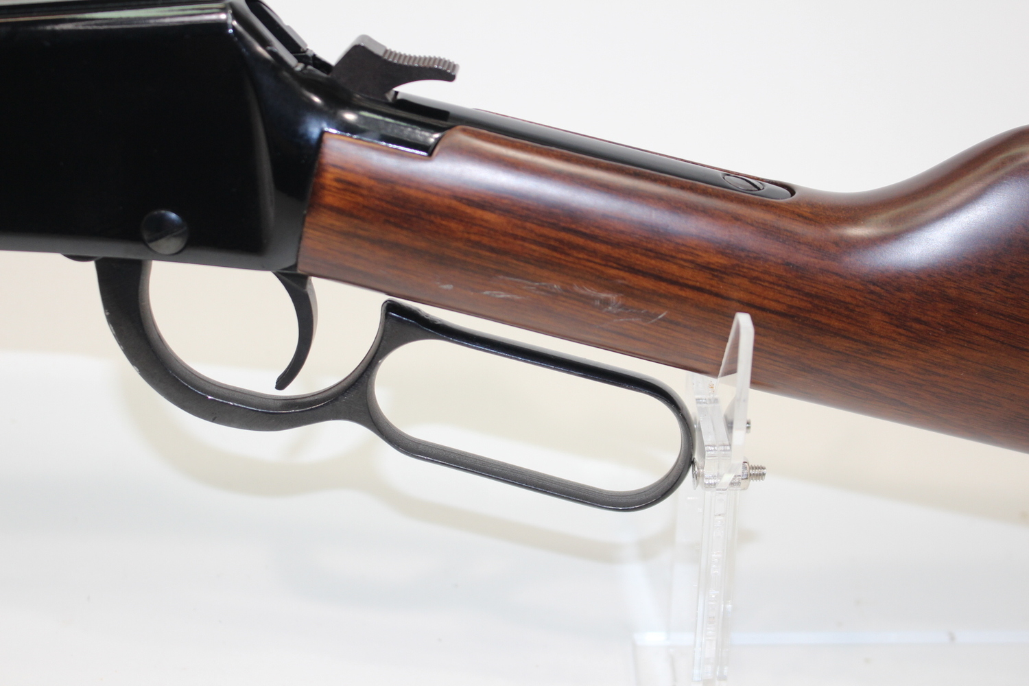 Henry Repeating Arms H0001 Lever Action .22 S/L/LR Rifle 18.25" BBL No Box -img-5