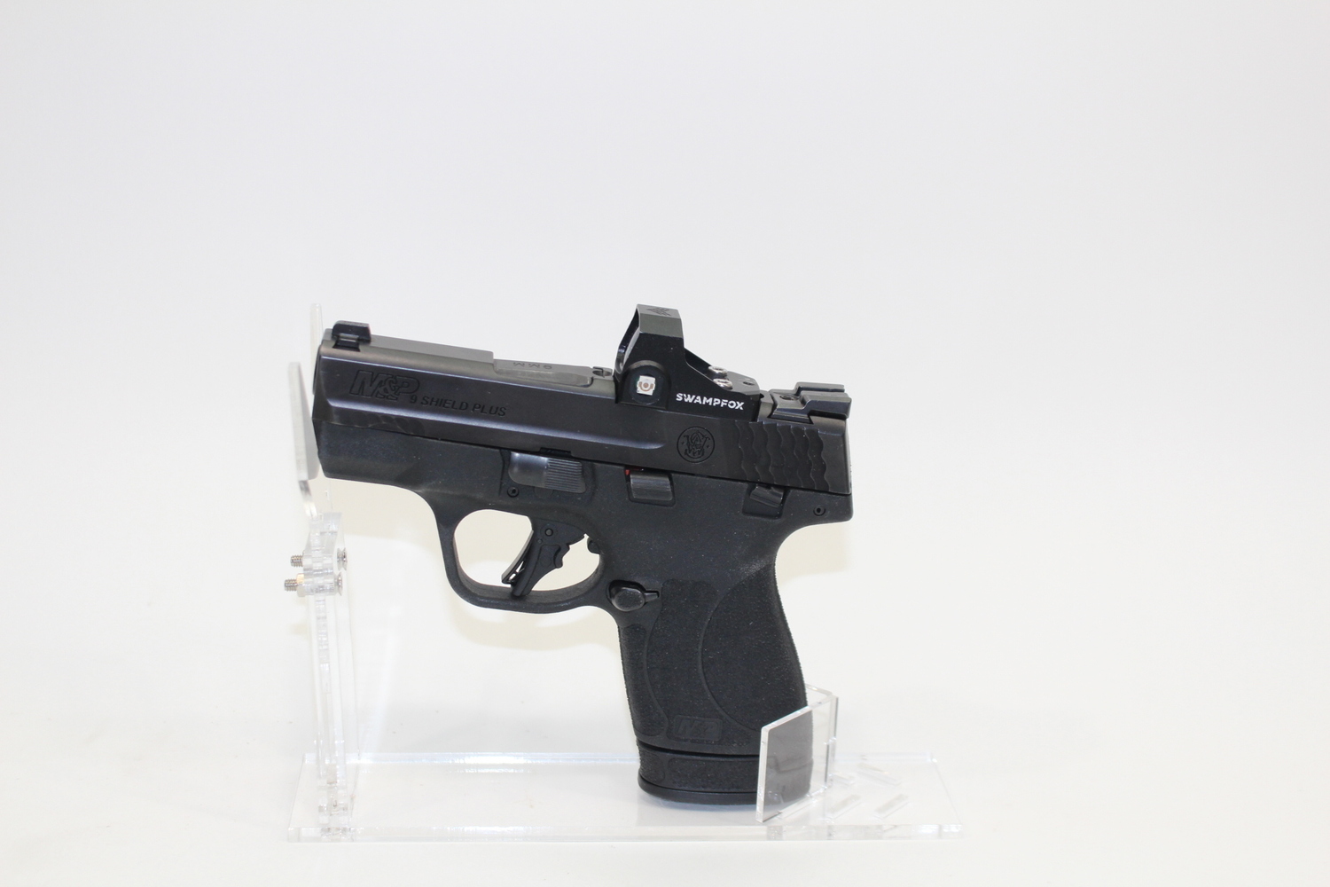 Smith & Wesson 13536 M&P Shield Plus 9mm 13+1 3.10" Original Box Used-img-3