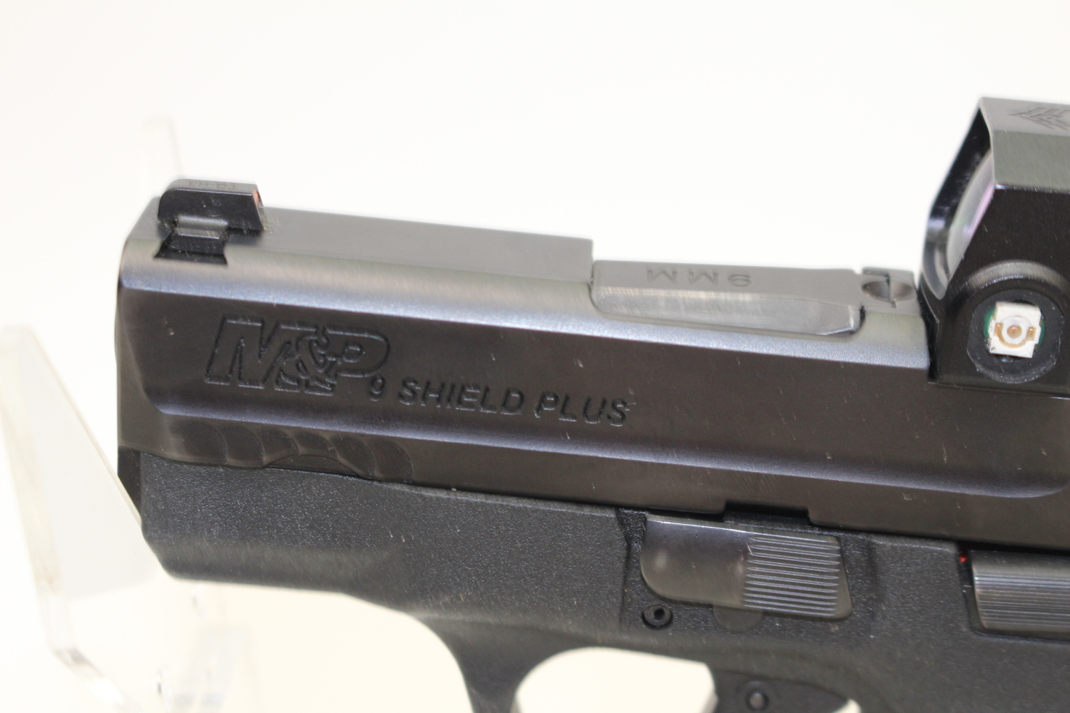 Smith & Wesson 13536 M&P Shield Plus 9mm 13+1 3.10" Original Box Used-img-5