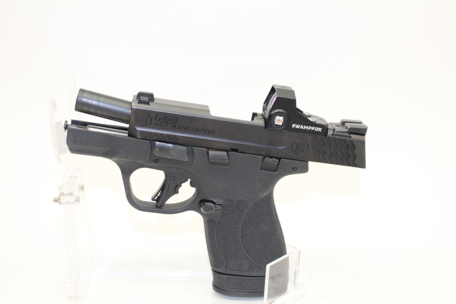 Smith & Wesson 13536 M&P Shield Plus 9mm 13+1 3.10" Original Box Used-img-6