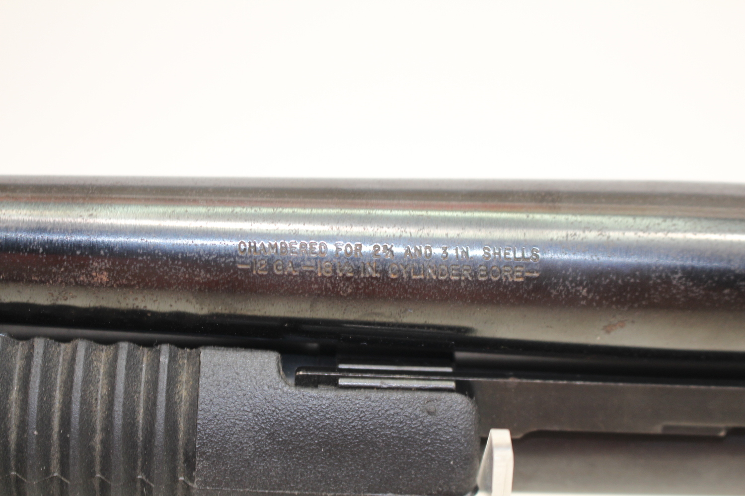 Mossberg 500 12 GA Pistol Grip Shotgun Nebo Laser Flashlight No Box Used-img-2