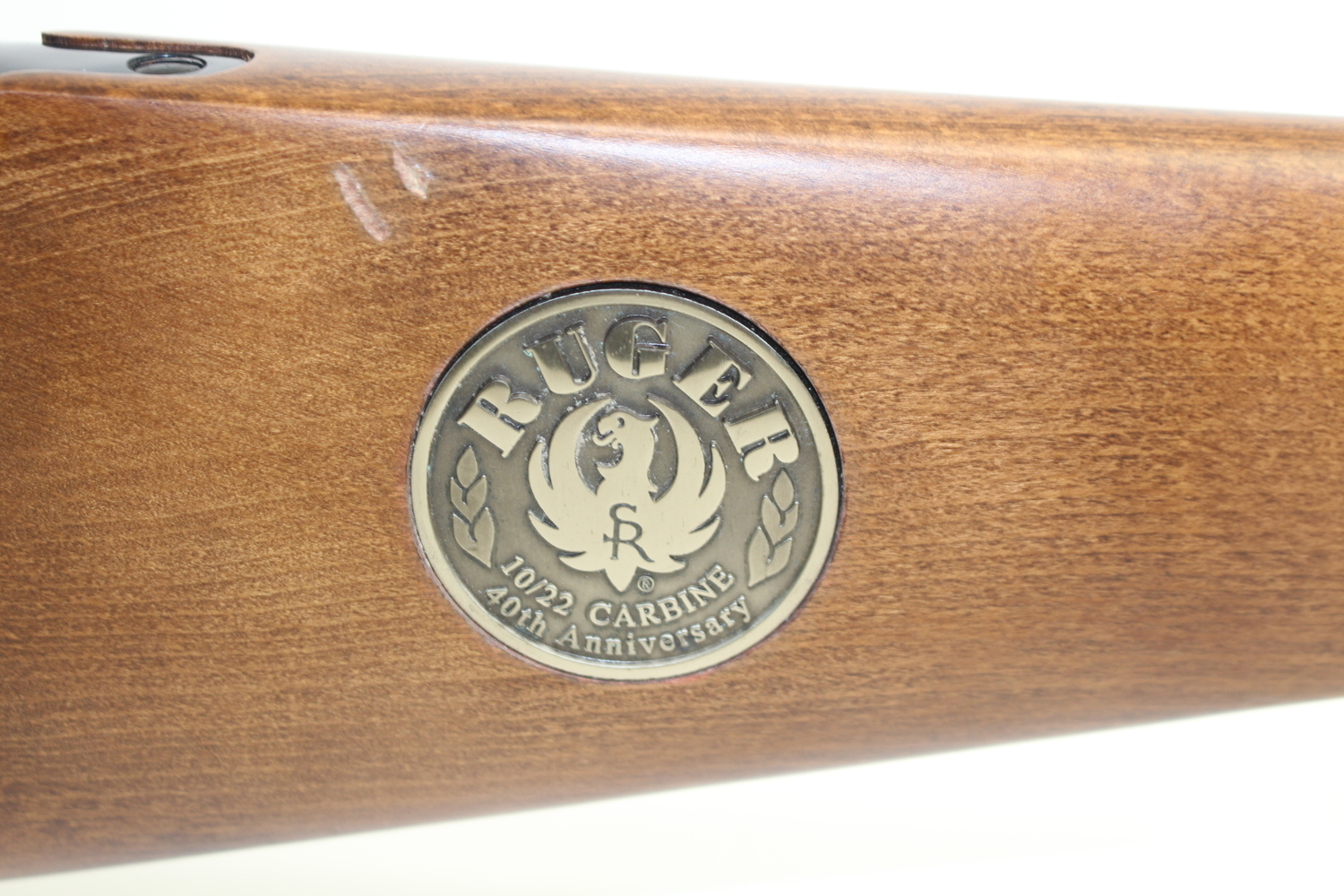 Ruger 10/22 40th Anniversary Carbine .22 LR 18.5" w/Simmons Scope USED-img-1