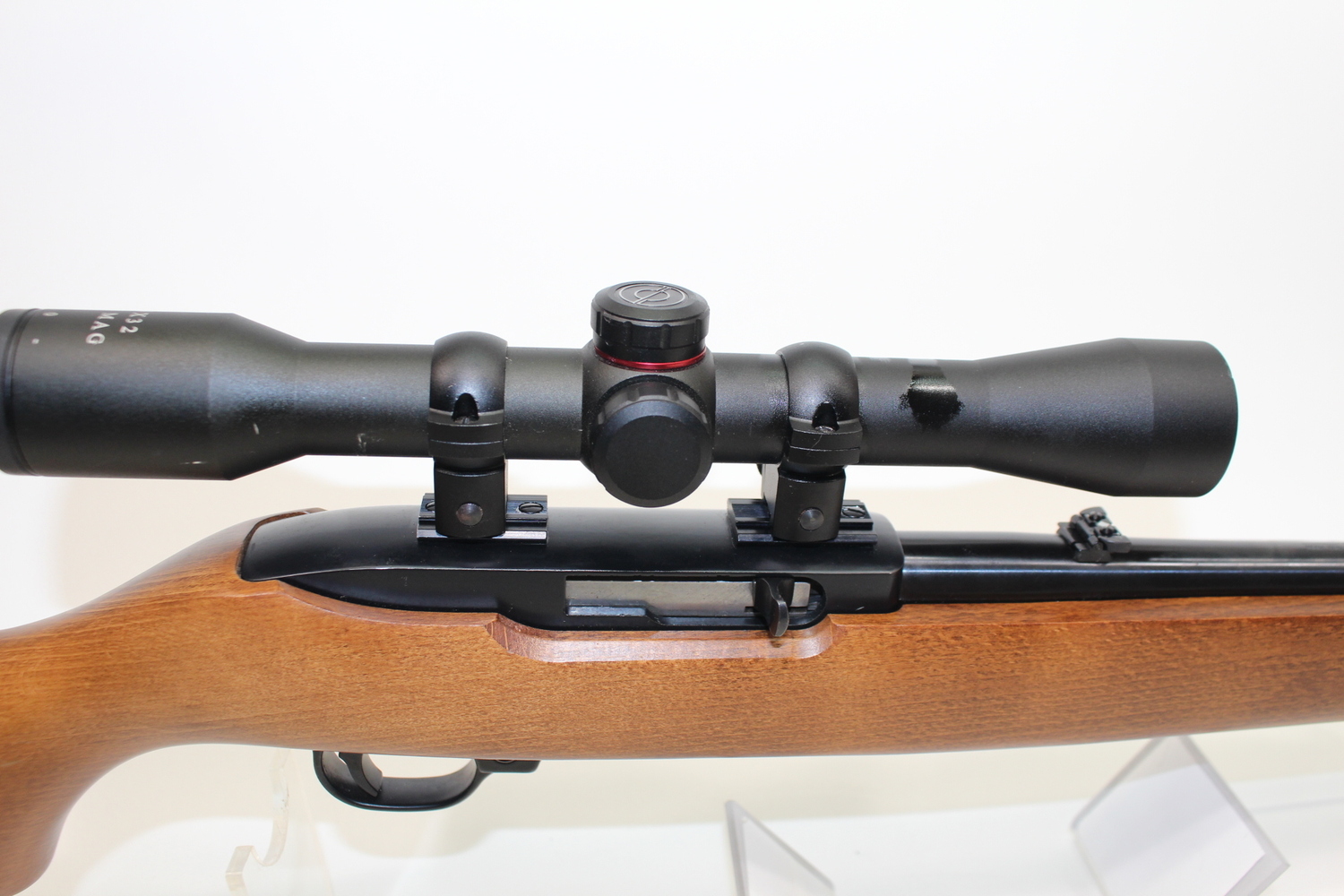 Ruger 10/22 40th Anniversary Carbine .22 LR 18.5" w/Simmons Scope USED-img-2
