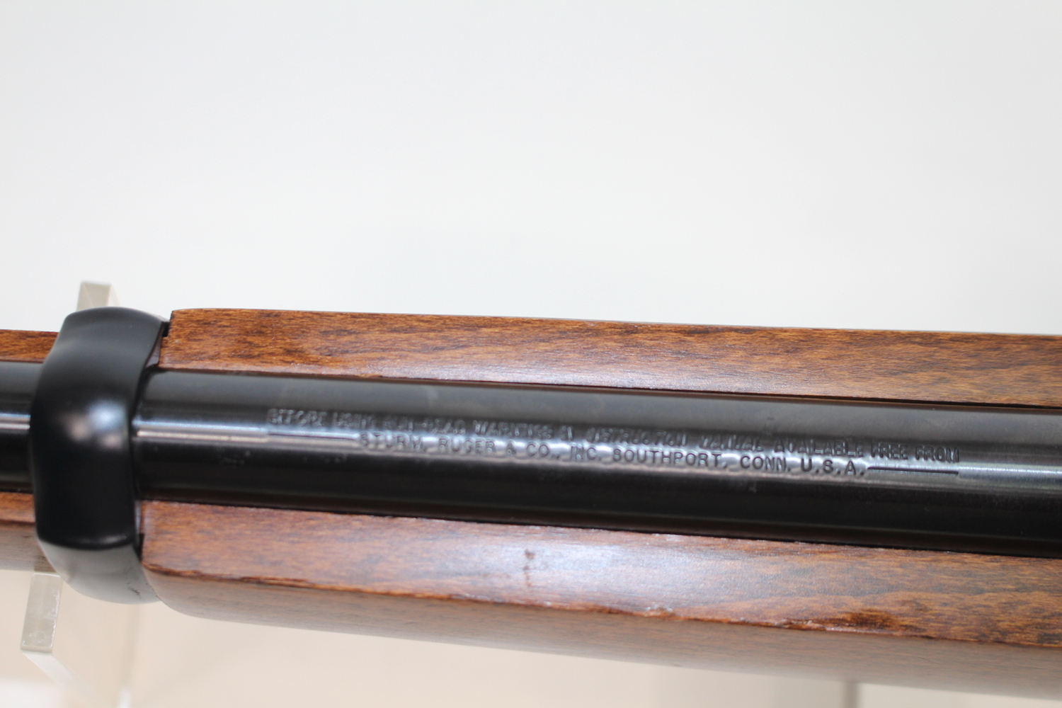 Ruger 10/22 40th Anniversary Carbine .22 LR 18.5" w/Simmons Scope USED-img-7