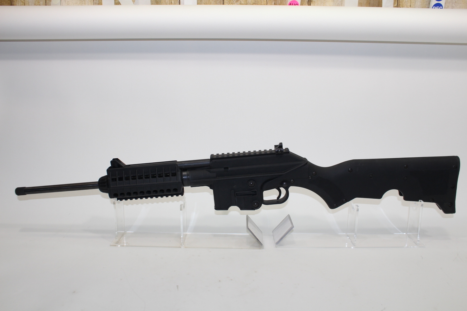 Kel-Tec SU-22 .22 LR Takedown Rifle 16" Threaded Barrel 1-Mag USED-img-4