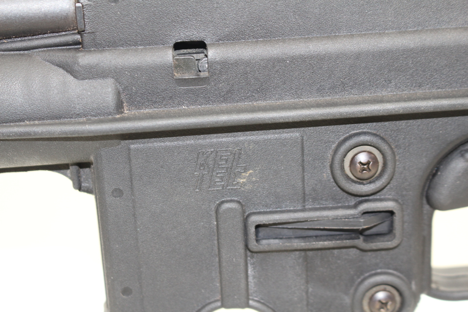 Kel-Tec SU-22 .22 LR Takedown Rifle 16" Threaded Barrel 1-Mag USED-img-5