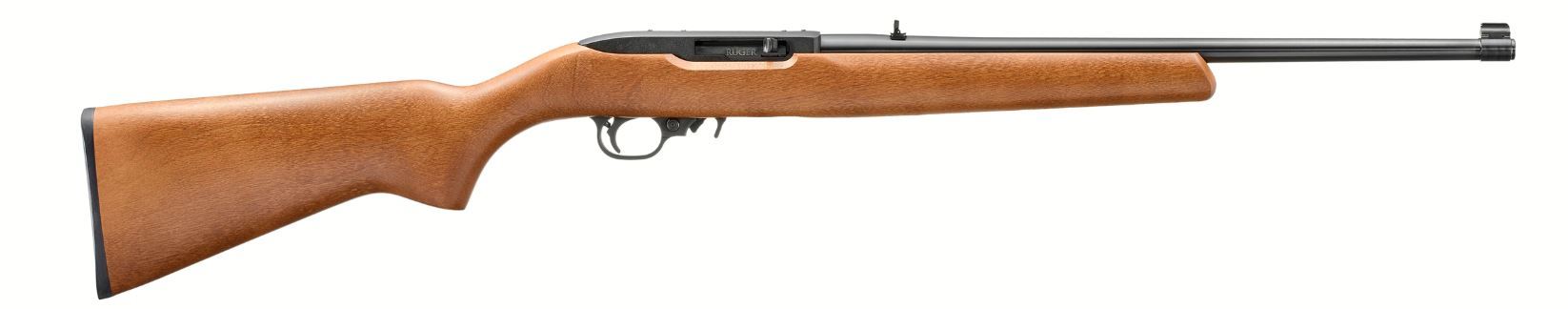 Ruger 32009 10/22 22 LR 10+1 18.50" Satin Black Alloy Steel Barrel New-img-0