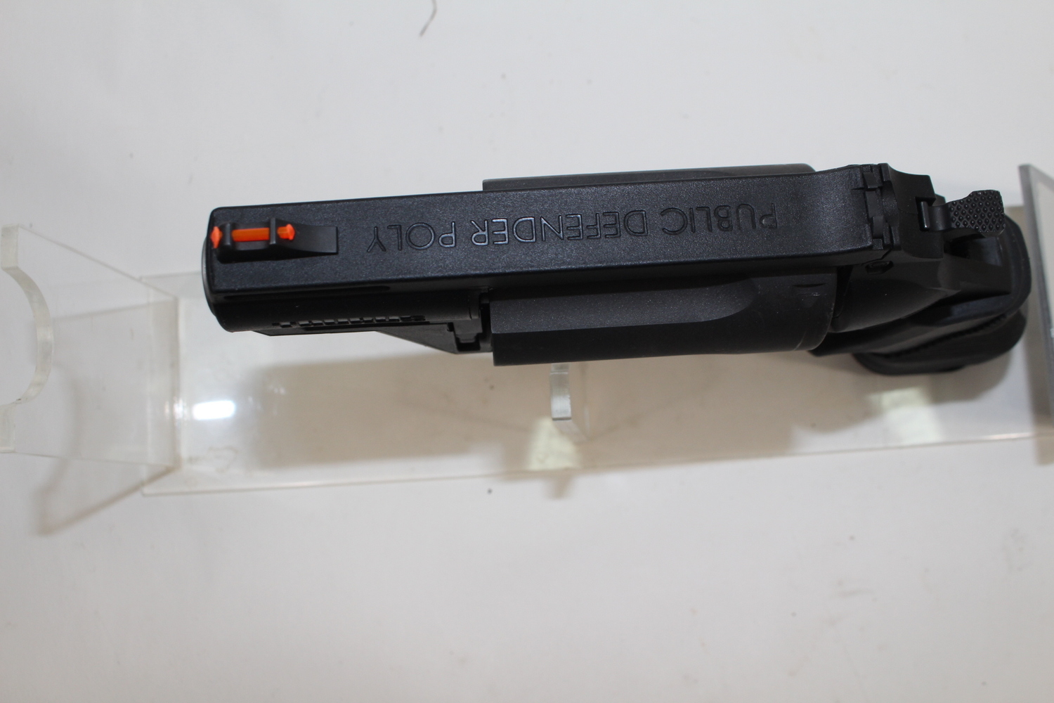 Taurus The Judge .45 LC / .410 GA Revolver 2" Barrel Original Box Used-img-2