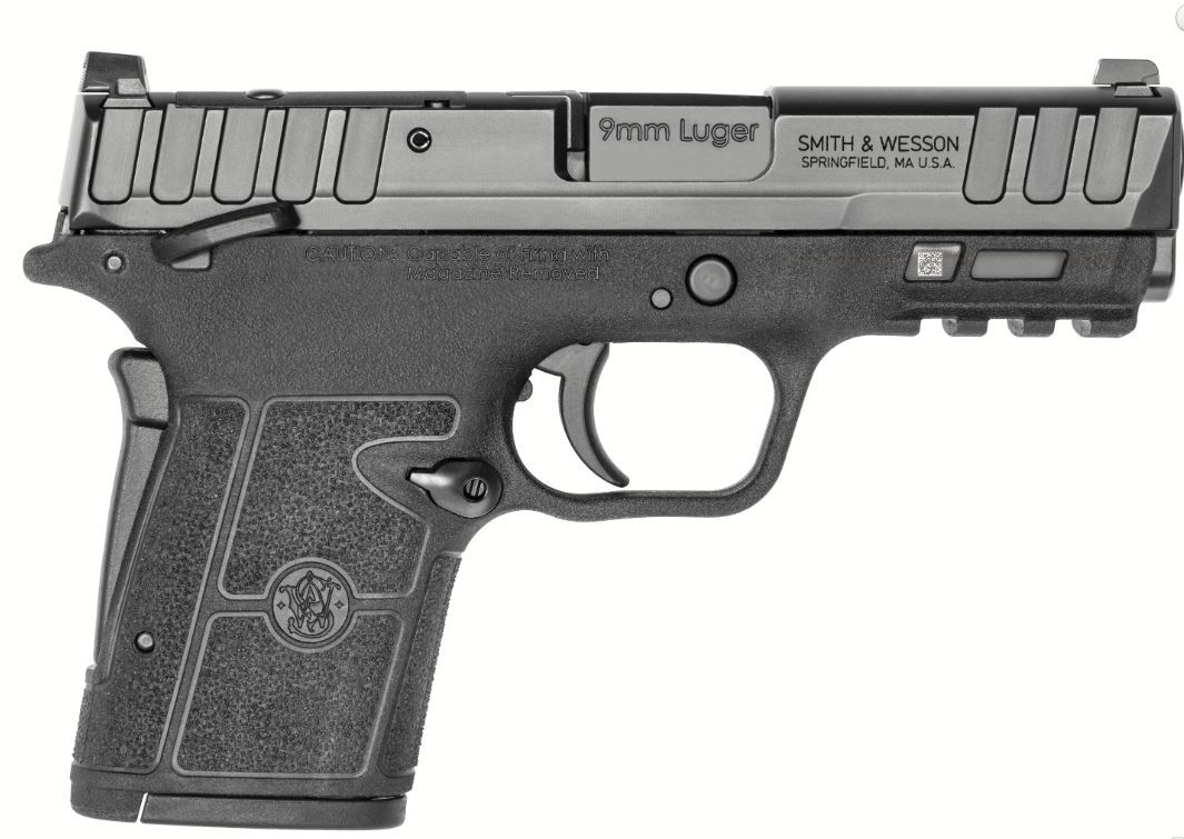 Smith & Wesson 13591 Equalizer Micro-Compact 9mm Luger 15+1, 3.68" New-img-0