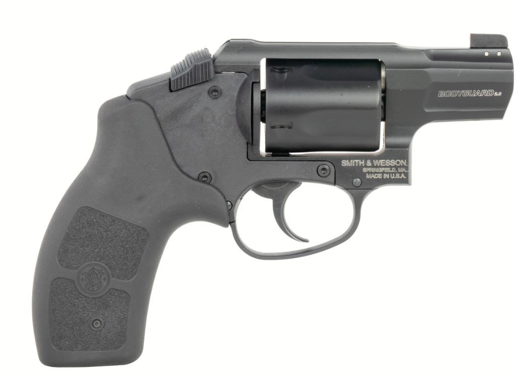 Smith & Wesson 14507 Bodyguard 2.0 Small 38 Special +P 5 Shot 1.88" New-img-0