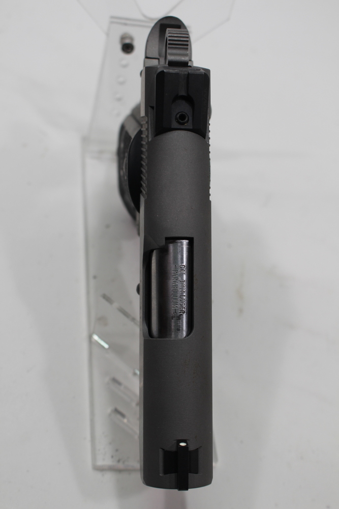 Colt Defender Lightweight 9mm 1911 Pistol 3" Stainless OG Box USED-img-4