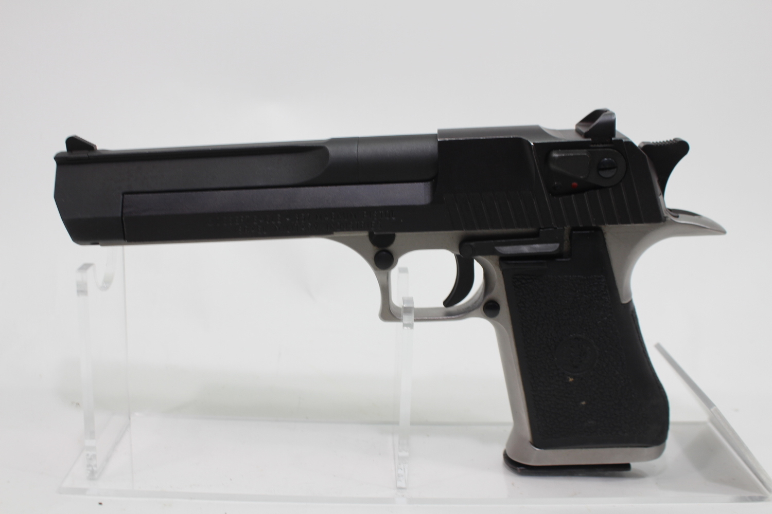 Magnum Research / IWI Desert Eagle .357 Magnum 6" BBL 9+1 No Box Used-img-0