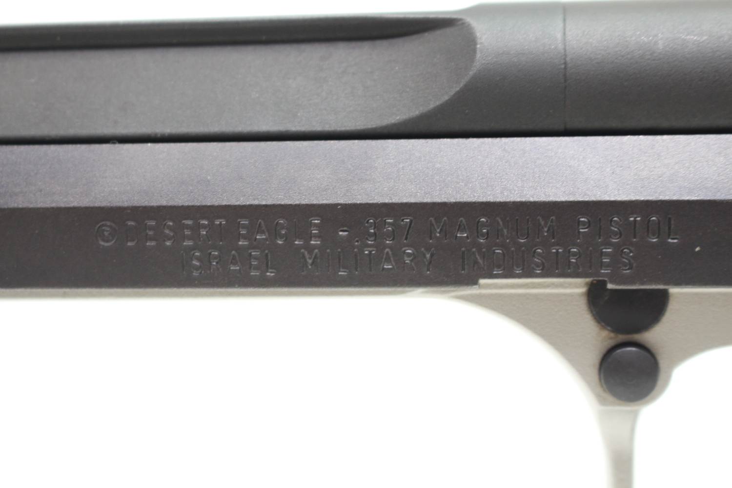 Magnum Research / IWI Desert Eagle .357 Magnum 6" BBL 9+1 No Box Used-img-1
