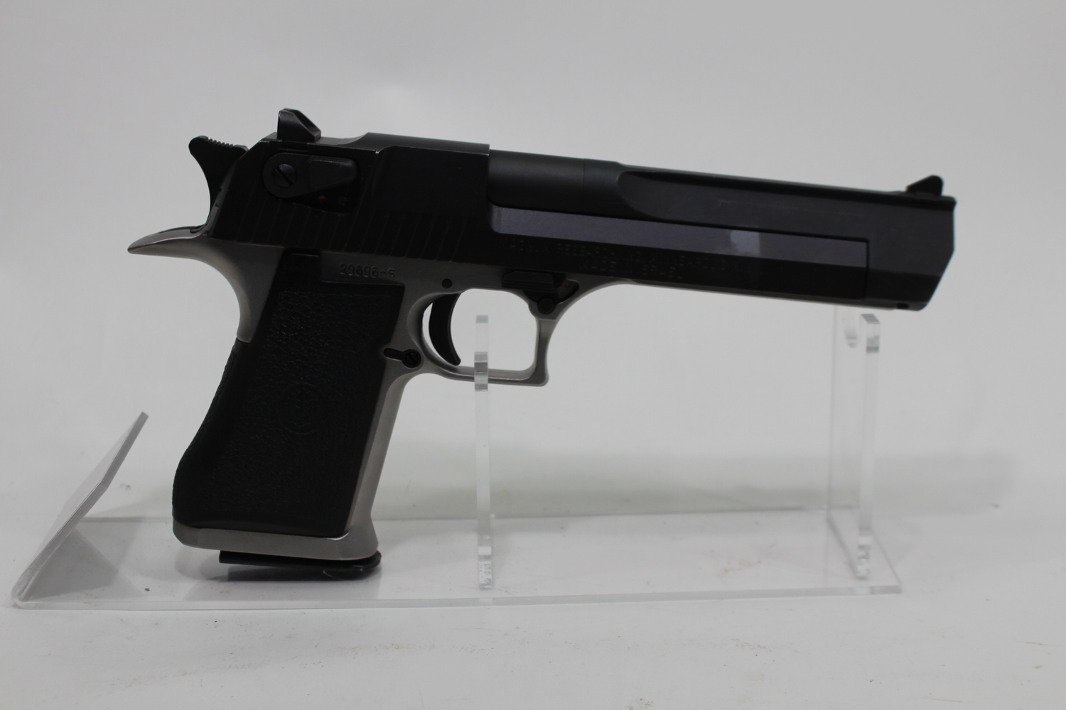 Magnum Research / IWI Desert Eagle .357 Magnum 6" BBL 9+1 No Box Used-img-3