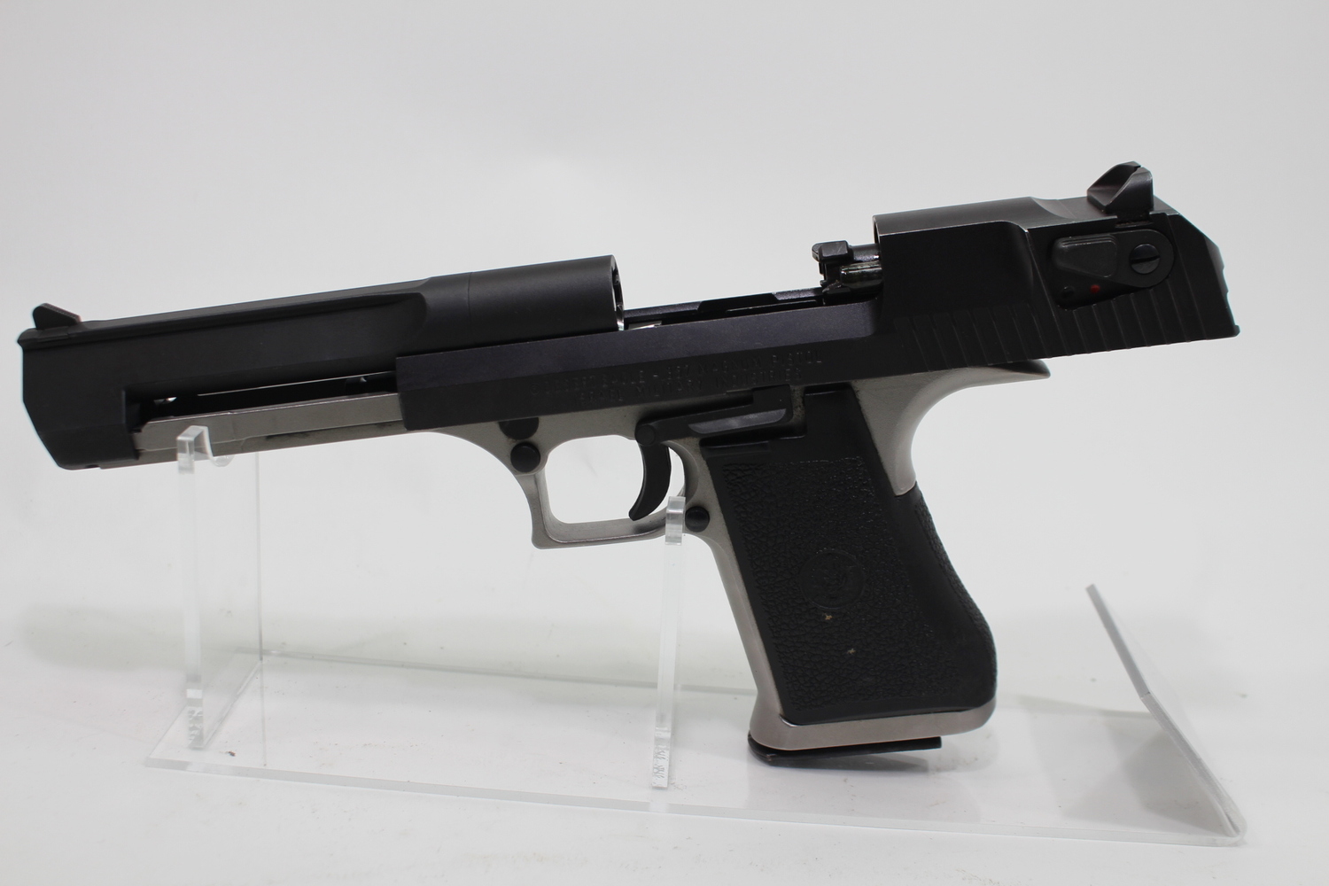 Magnum Research / IWI Desert Eagle .357 Magnum 6" BBL 9+1 No Box Used-img-7