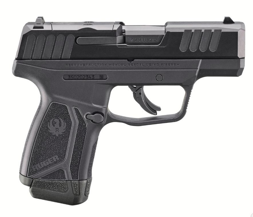 Ruger 3514 Max-9 Compact 9mm Luger 12+1 3.20" BBL New-img-0
