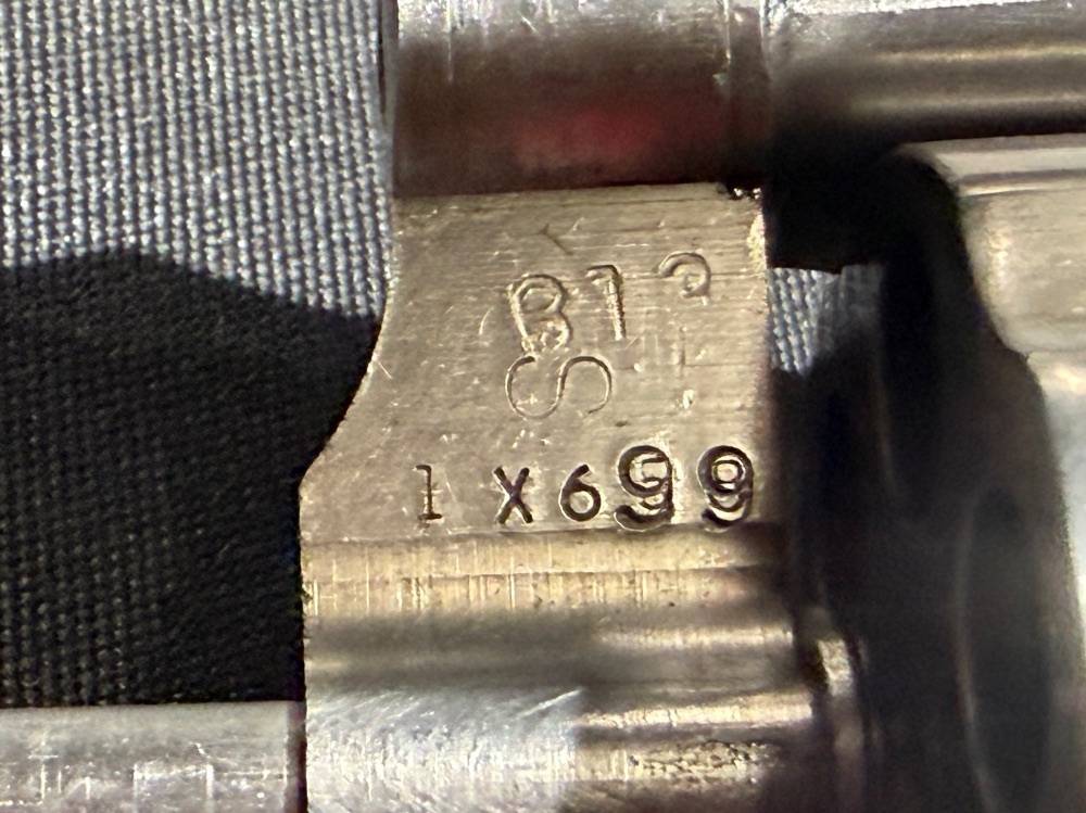 Smith & Wesson Model 681-1 .357 Magnum – Apparent Canadian LE DAO Trade-In -img-2