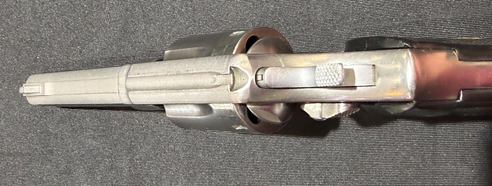Smith & Wesson Model 681-1 .357 Magnum – Apparent Canadian LE DAO Trade-In -img-6