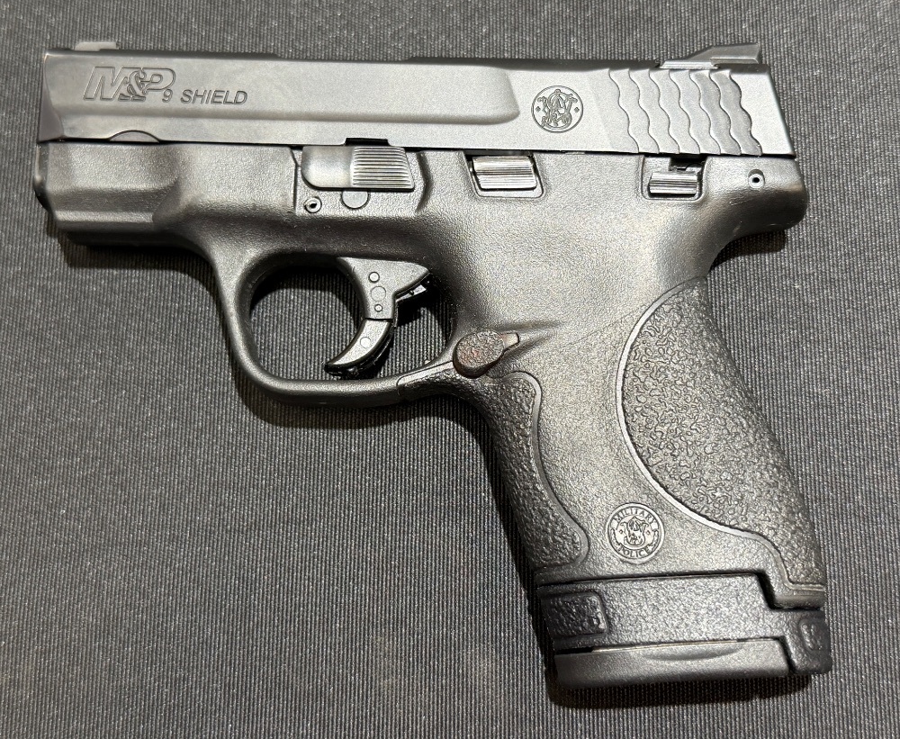 SMITH AND WESSON M&P 9 SHIELD-img-3