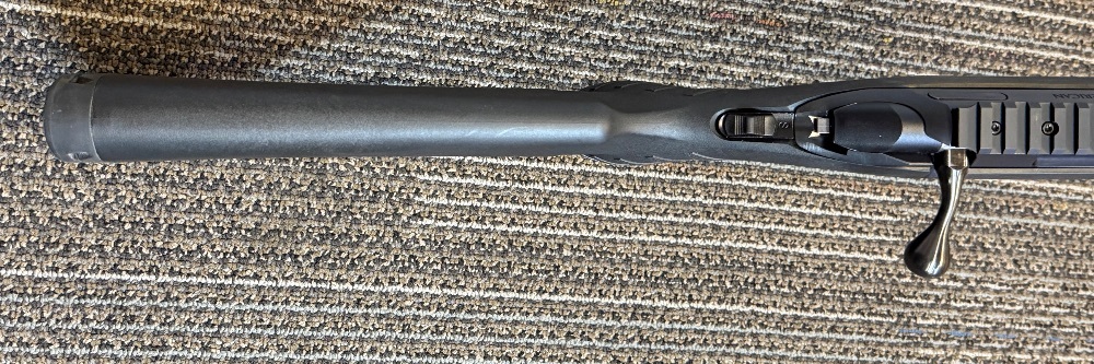 Ruger American .243 Winchester Bolt-Action Rifle w/ tripod-img-2