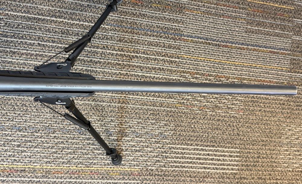 Ruger American .243 Winchester Bolt-Action Rifle w/ tripod-img-4