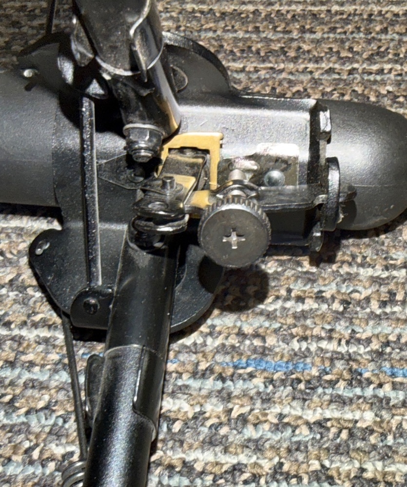 Ruger American .243 Winchester Bolt-Action Rifle w/ tripod-img-6