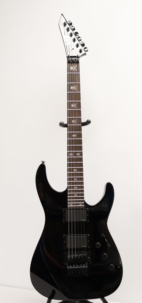 LTD KIRK HAMMET KH-602 SIGNATURE GUITAR
