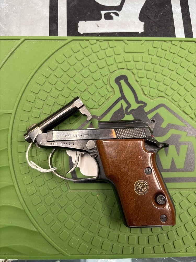BERETTA 21a .22LR Pistol-img-0