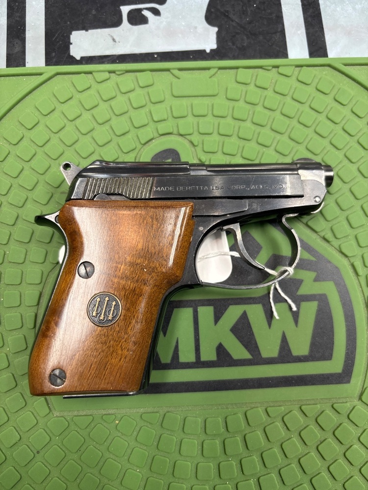 BERETTA 21a .22LR Pistol-img-1