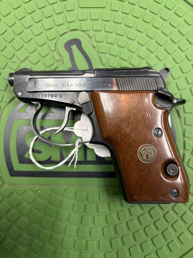BERETTA 21a .22LR Pistol-img-2