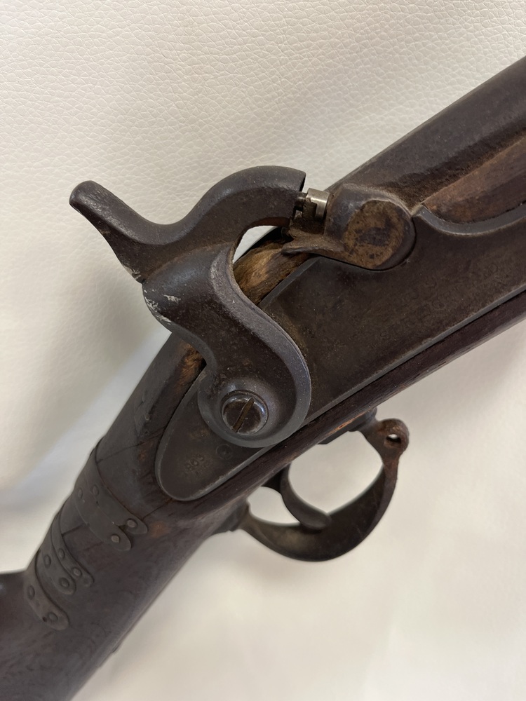 U.S SPRINGFIELD 1863 .58 CAL BLACK POWDER-img-2