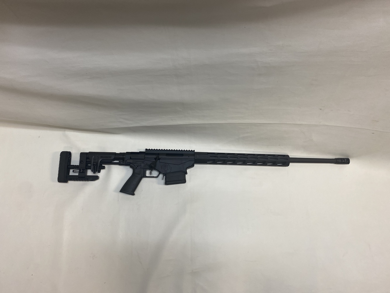 RUGER PRECISION 6.5 CREEDMOOR BOLT-ACTION RIFLE-img-1