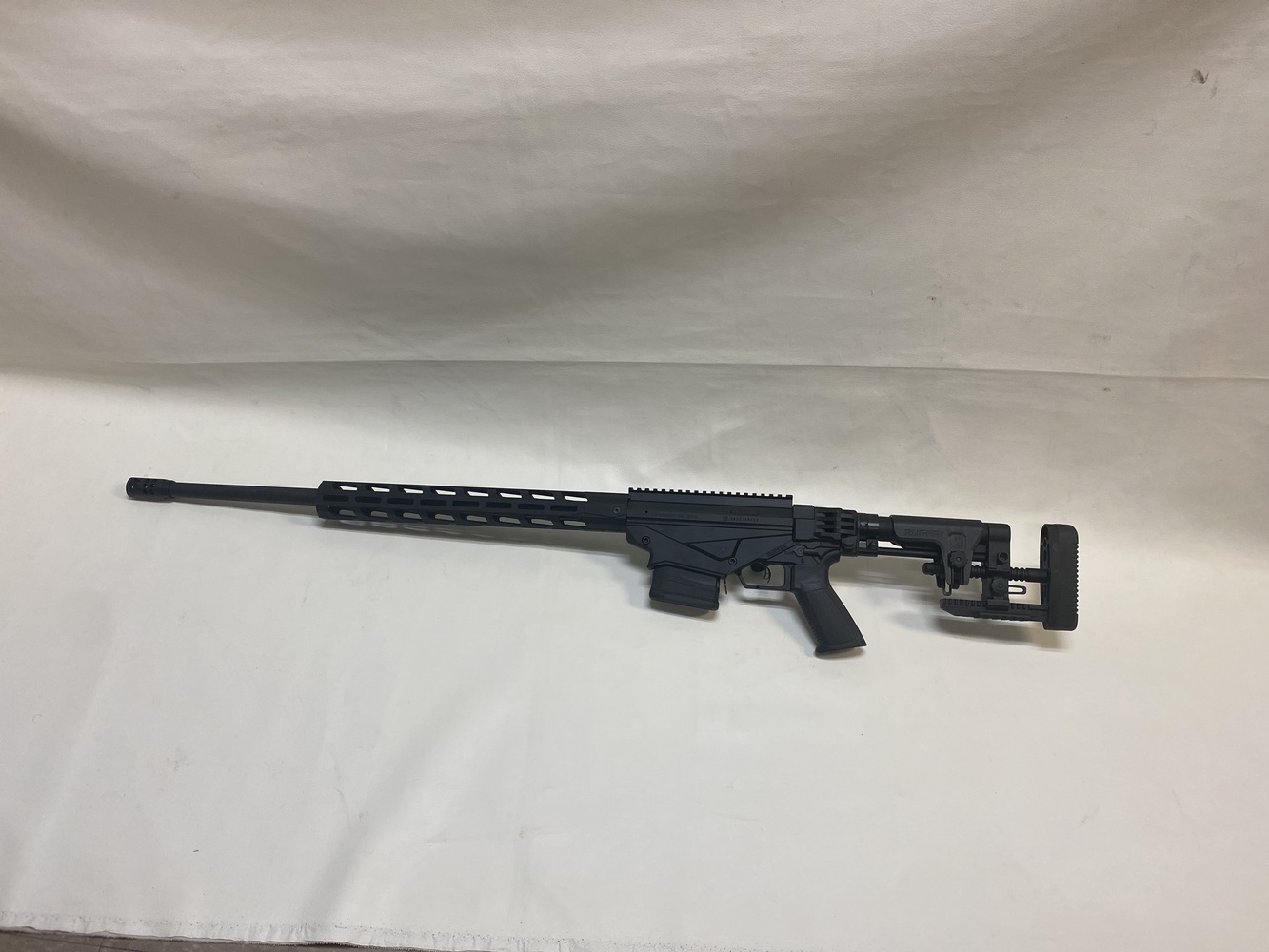 RUGER PRECISION 6.5 CREEDMOOR BOLT-ACTION RIFLE-img-2