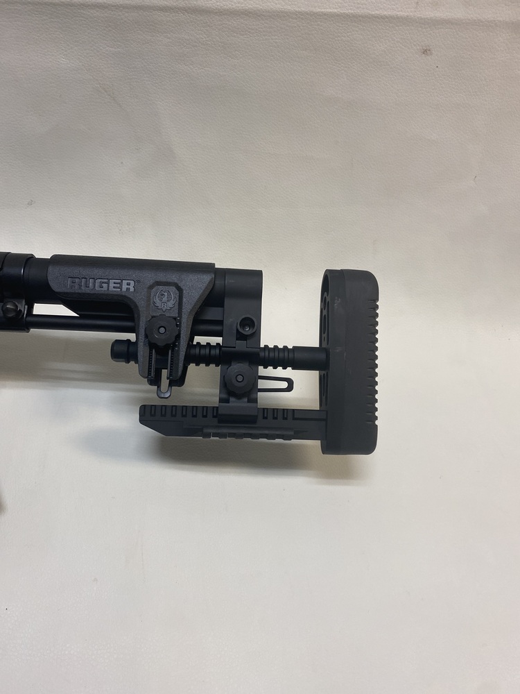 RUGER PRECISION 6.5 CREEDMOOR BOLT-ACTION RIFLE-img-5