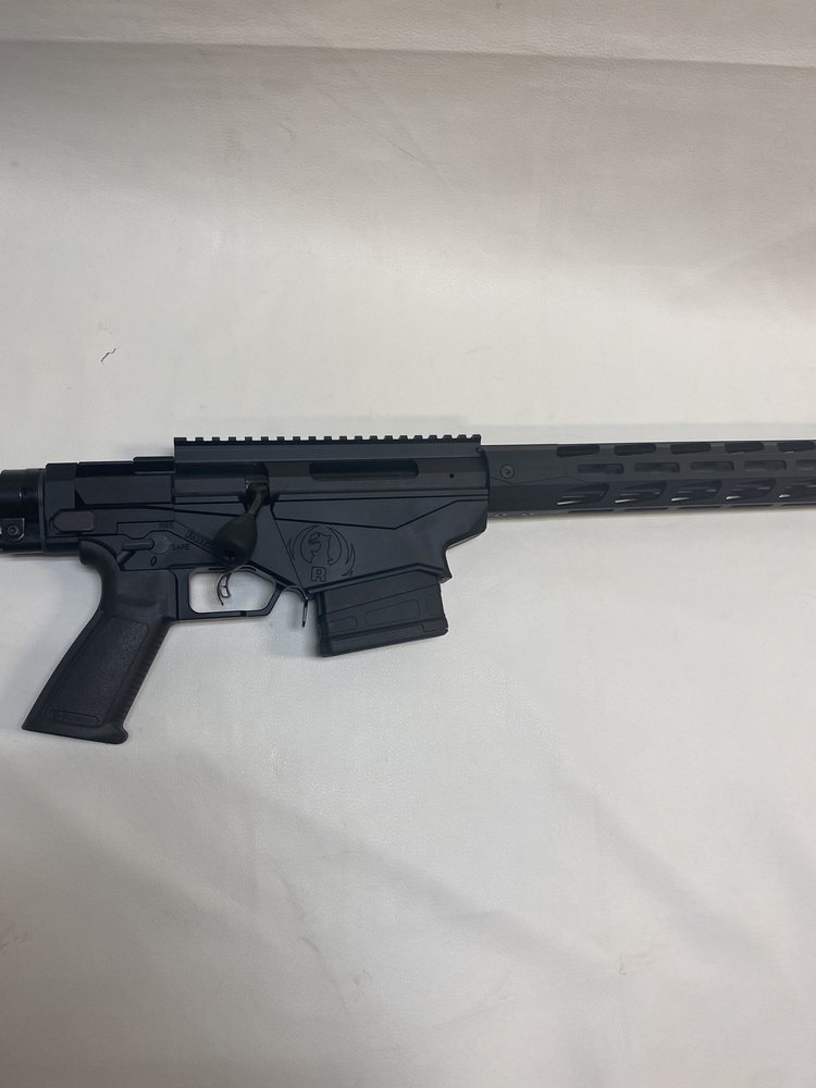 RUGER PRECISION 6.5 CREEDMOOR BOLT-ACTION RIFLE-img-7