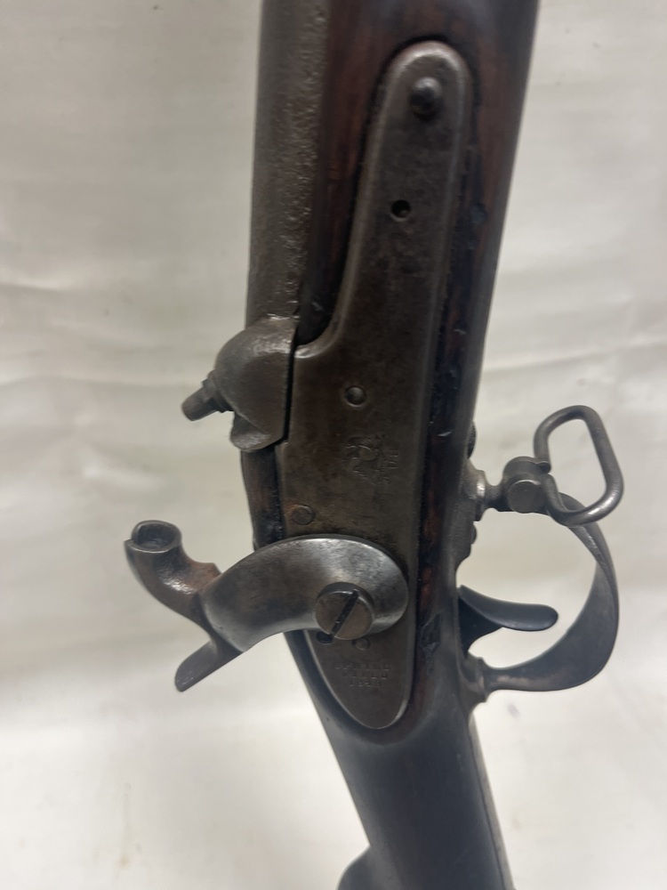 SPRINGFIELD US MODEL 1842 MUSKET .69 CAL PRODUCED 1849-img-2