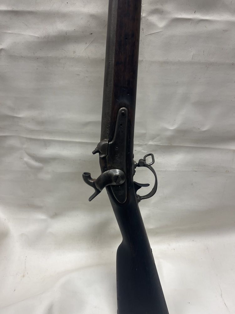 SPRINGFIELD US MODEL 1842 MUSKET .69 CAL PRODUCED 1849-img-7
