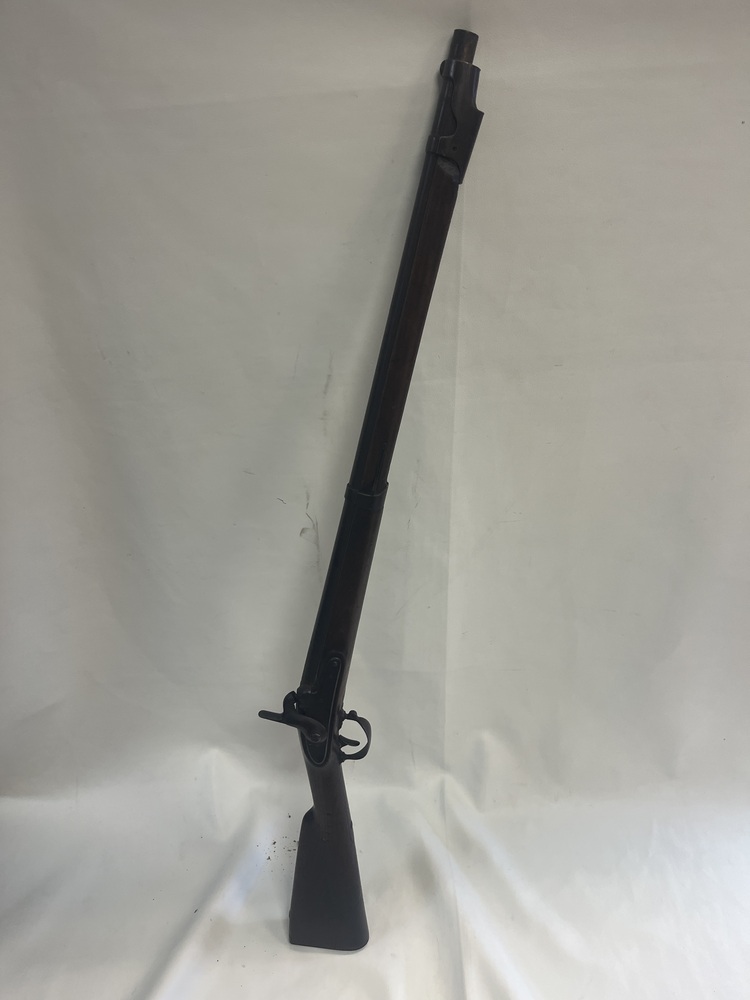 HARPERS FERRY MODEL 1828 CIVIL WAR PERCUSSION MUSKET .69 CAL-img-0