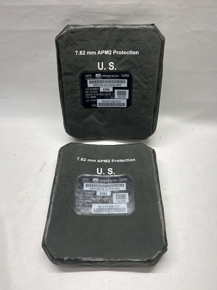 2 - ESBI Side Plates Ceramics-img-1